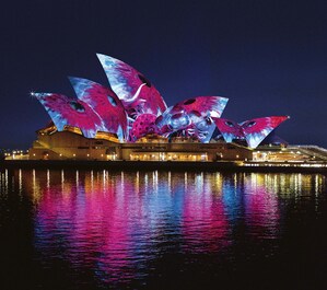 Vivid Sydney 2017: Bigger, Bolder, Brighter