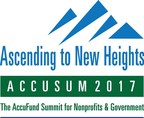 AccuFund Announces 1st National User Conference: The AccuFund Summit for Nonprofits &amp; Government