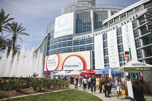 Natural Products Expo West &amp; Engredea Celebrates Largest Event Yet