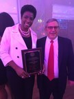 The Lynne Mitchell Foundation Founder Awarded Civil Trailblazer Award