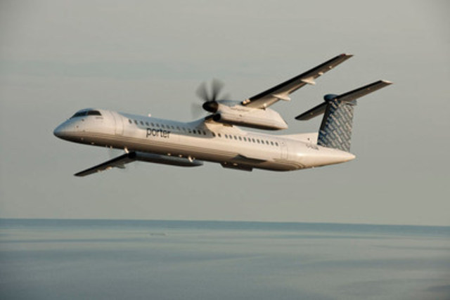 Porter Airlines releases Stephenville summer schedule