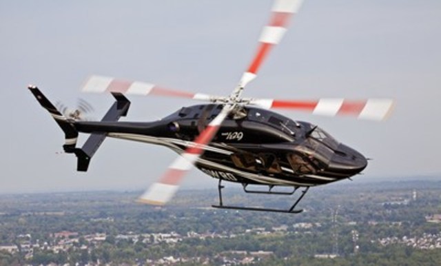 Canada's First-Ever Global Circumnavigation by Helicopter Readies for Takeoff