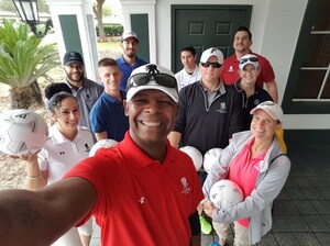 Wounded Warrior Project Introduces Veterans to Footgolf at Connection Event