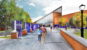 EwingCole Designs Renovations to The Pavilion at Villanova University