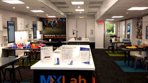 MdBio Foundation Debuts Largest, Most Advanced Mobile STEM Laboratory at Open House Event