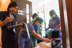 Prime Medical Donates Chlorine-Shielded Scrubs to the Tebow CURE Hospital in the Southern Philippines
