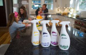 B+B Household Cleaning Products Launches CleanFreaks at International Home &amp; Housewares Show