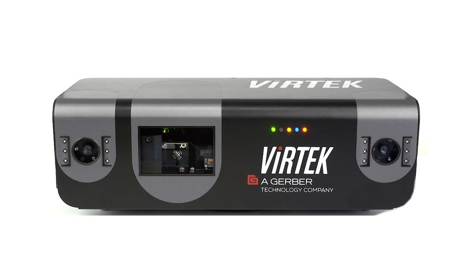 Virtek Announces Next Generation Platform of VisionDriven Laser