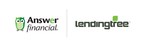 LendingTree Launches Insurance Comparison Platform Powered by Answer Financial