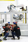 ABB sells its first ever robot manufactured in the US to Hitachi Powdered Metals USA