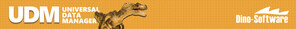 Dino-Software announces Universal Data Manager (UDM) 2.3