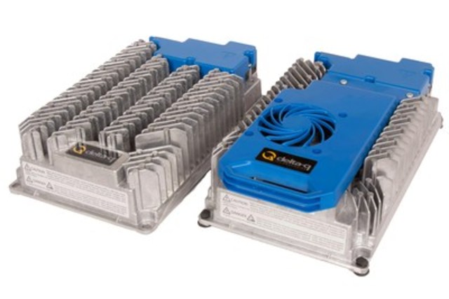 Delta-Q Technologies to showcase new RC Series battery chargers for lift trucks at LogiMAT 2017