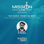 DJ Oliver Heldens Will Make a Spectacular Free Dive for Cleaner Oceans