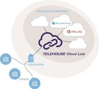 Telehouse Enhances Connectivity With Telehouse Cloud Link and Announces Global Integration With Microsoft ExpressRoute