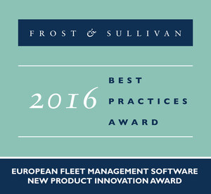 Frost &amp; Sullivan Awards BestMile's Cloud-based Fleet Management Solution for its Potential to Transform Journey Planning Services