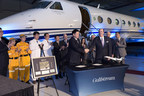 Gulfstream G550 Selected To Launch Air Rescue Services In Beijing