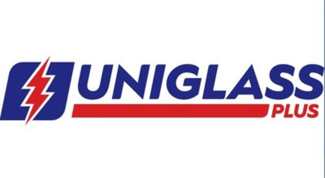 Logo UniglassPlus (CNW Group/Uniban Canada)