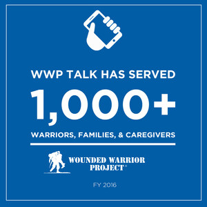 Wounded Warrior Project Launches Mental Health Support Line