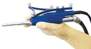 Smith &amp; Nephew previews NAVIO™ Robotics-assisted Total Knee Application at AAOS ahead of full market release in Q2 2017