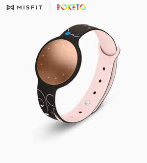 Poketo x Misfit Limited Edition Fitness Tracker Collaboration