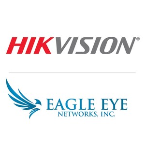 Hikvision and Eagle Eye Networks Announce Technology Partnership