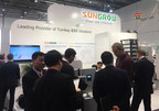 Sungrow Presented New Energy Storage Solutions at Energy Storage Europe
