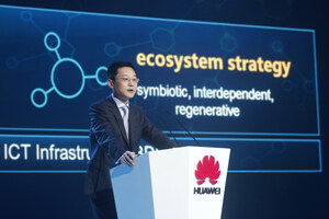 Huawei and global partners to build sustainable ecosystem to facilitate industry-wide shift to digital