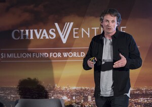 "Given Brexit and Trump, We Now Need Entrepreneurs More Than Ever Before," Says Richard Reed at Chivas Regal Event