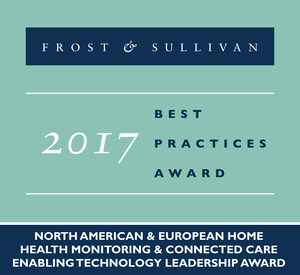 Frost &amp; Sullivan Commends eDevice for Setting a New Standard in Home Health Monitoring with its Patient-centric RPM Solution, HealthGO