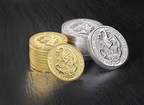 Royal Mint präsentiert Anlagemünze "Roter Drache von Wales" aus der Queen's-Beasts-Reihe