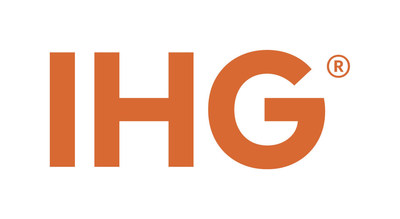 IHG (InterContinental Hotels Group) logo 