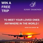 Register in the 'Gift of Love' Contest and Win a Chance to Travel Anywhere in the World