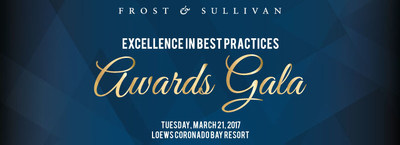 Frost & Sullivan Awards Ceremony