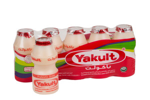 Yakult Establish Distribution Throughout the GCC