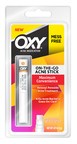 OXY® Acne Medication Introduces First On-The-Go Acne Treatment Stick With Benzoyl Peroxide In A Mess-Free Form