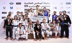 Cientos de luchas, miles de jugadores y millones para ganar en el noveno campeonato anual Abu Dhabi World Professional Jiu-Jitsu