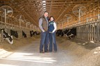 Indiana's Fair Oaks Farms Chooses DeLaval VMS™ Robots for New Visitor Experience
