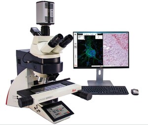 Advances in Leica Biosystems Aperio VERSA* Digital Pathology for Cancer Researchers Showcased at AACR 2017