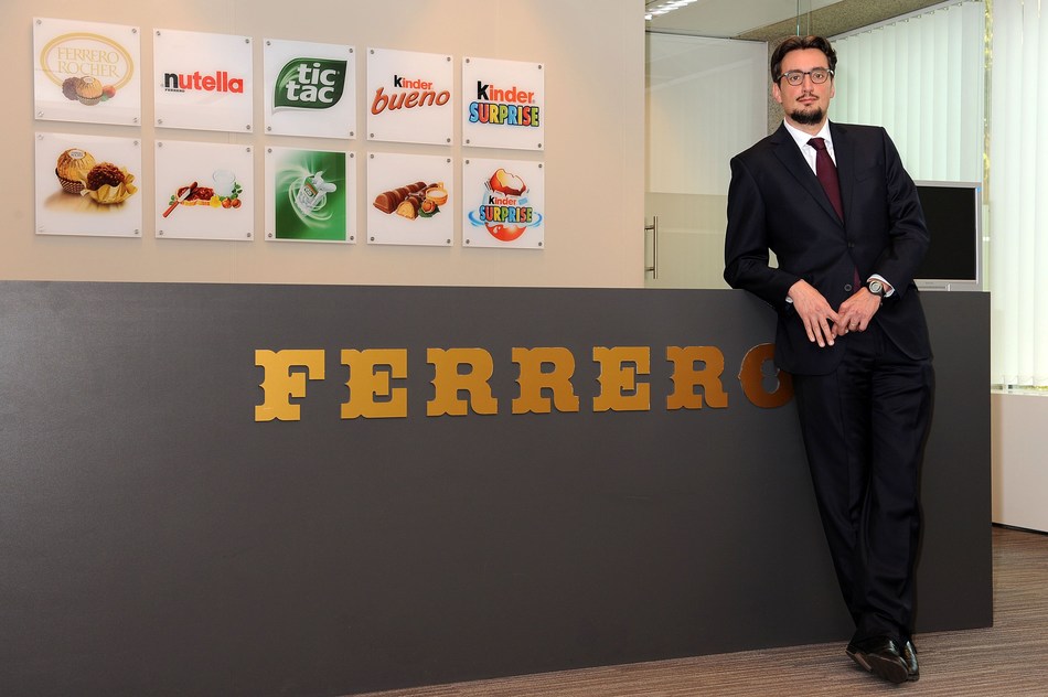 Ferrero Gruppe Kundigt Neue Entscheidungsstrukturen Zur Starkung