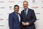 London &amp; Partners - Leading Spanish Companies Commit to London as Deputy Mayor Calls for Stronger Trade Links