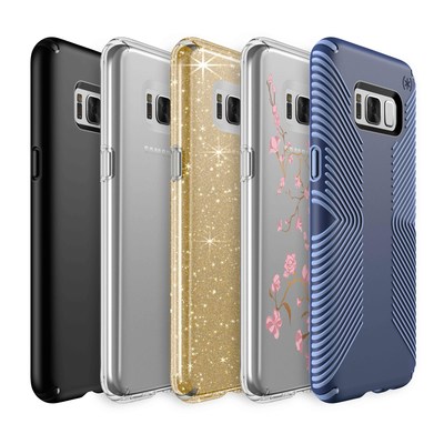 Speck Presidio cases for the Samsung Galaxy S8 and S8+