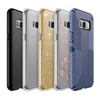 Speck Announces Presidio Cases Now Available for Samsung Galaxy S8 and S8+