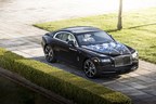 Rolls-Royce Partners with British Music Legends for Series of Bespoke Wraith Models