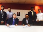Agreement Between Jaleel Holdings and BIOS for Fully Managed Cloud Services