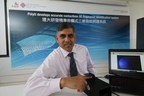 PolyU Develops Accurate Contactless 3D Fingerprint Identification System