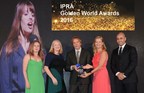 IPRA Golden World Awards 2017: For Campaigns, Products, or Services That Deserve to be Recognised Internationally