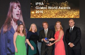 IPRA Golden World Awards 2017: Para campañas, productos y servicios que merecen ser reconocidos internacionalmente