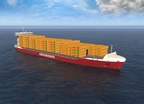 Finnish Containerships Receives Almost EUR 17 Million Grant From the EU and NEFCO