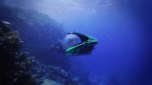 U-Boat Worx: Миру представлена серия частных подводных лодок самого глубокого погружения