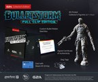 Gearbox Publishing and G2A.COM Team Up on a Collector's Edition of Bulletstorm: Full Clip Edition